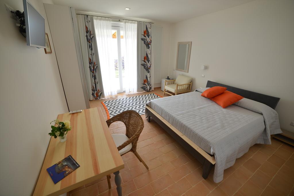 Villa Clara Tordibetto Habitación foto