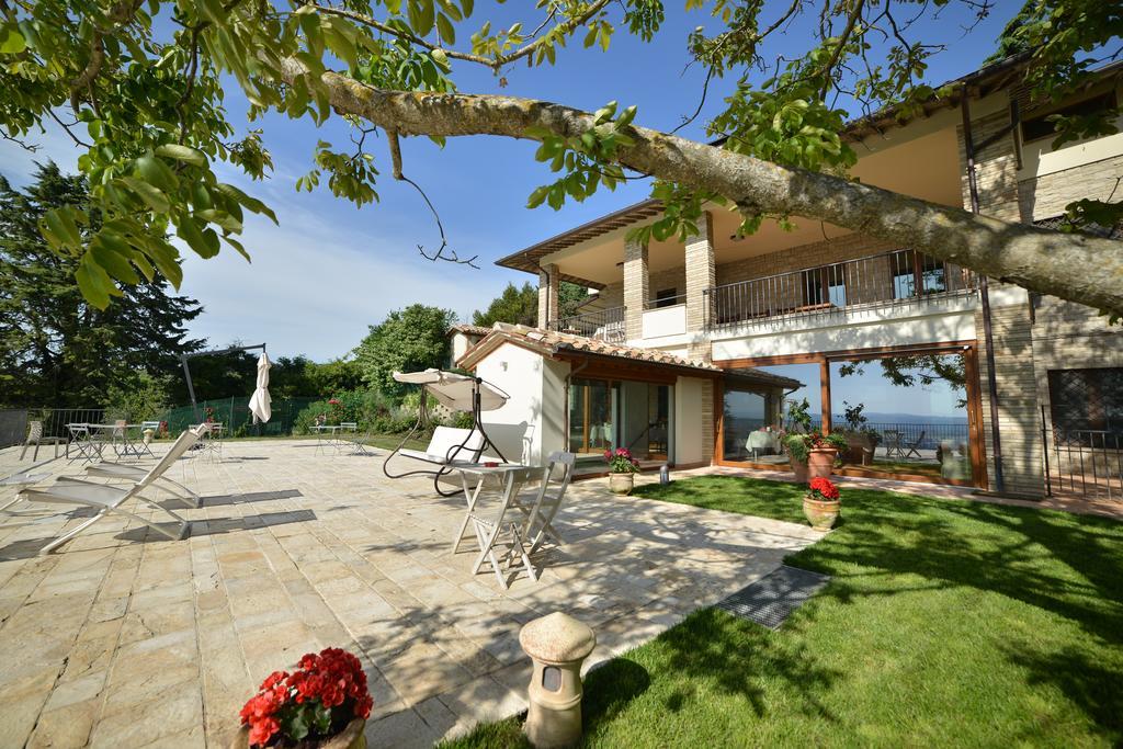 Villa Clara Tordibetto Exterior foto